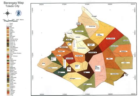manila city barangays|PSGC .